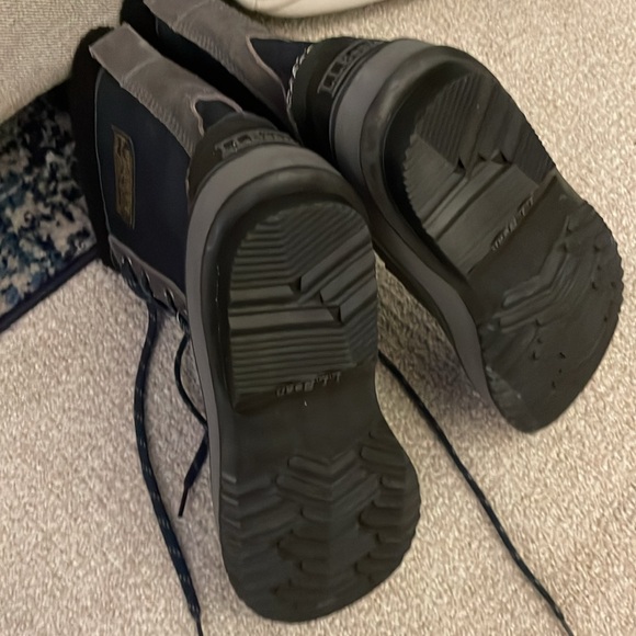 Black LL Bean boots - Picture 5 of 6